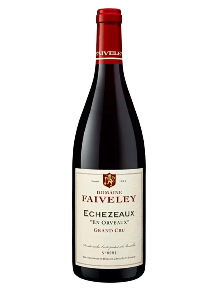 Domaine Faiveley Echezeaux En Orveaux Grand Cru