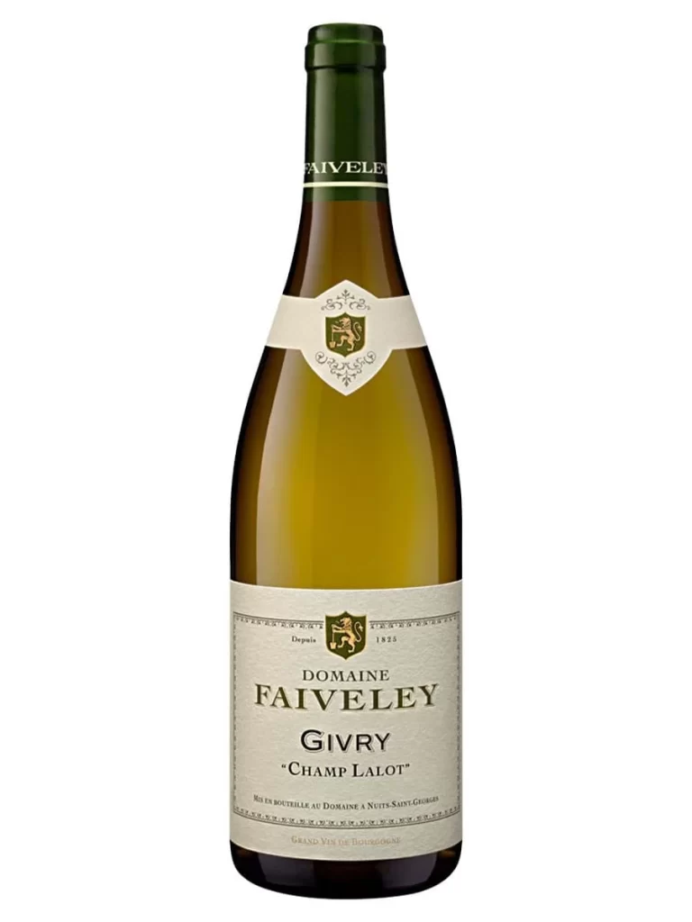 Domaine Faiveley Givry Champ Lalot