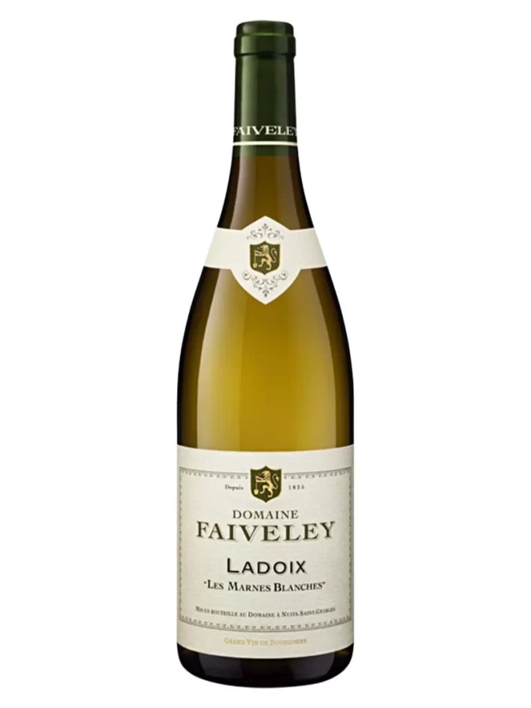 Domaine Faiveley Ladoix Les Marnes Blanches