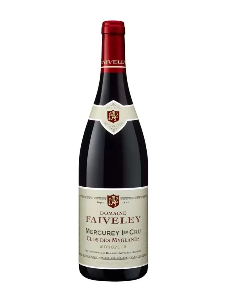 Domaine Faiveley Mercurey 1er Cru Clos des Myglands Monopole