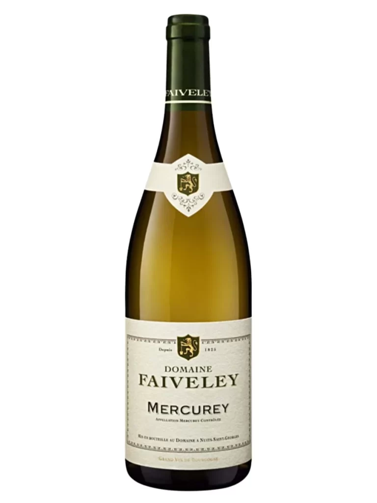 Domaine Faiveley Mercurey White