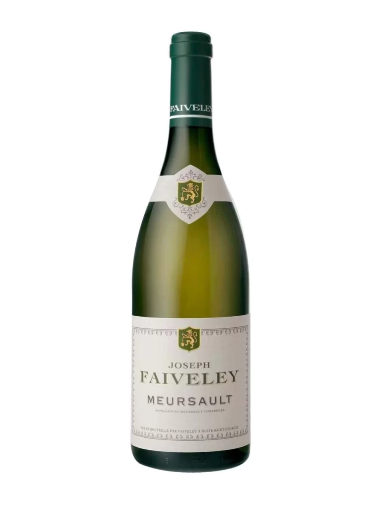 Rượu vang Domaine Faiveley Meursault White