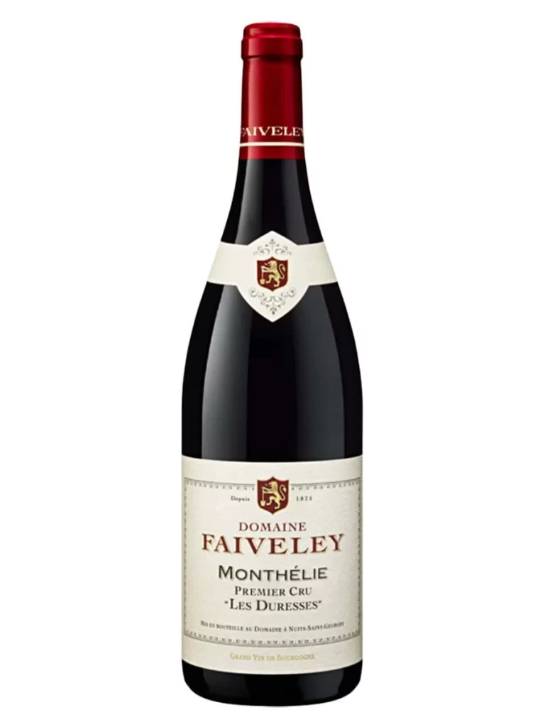 Domaine Faiveley Monthelie 1Cru Duresses