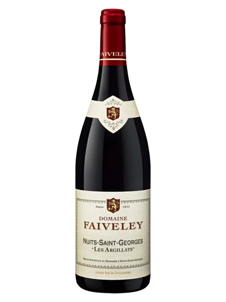 Domaine Faiveley Nuits-Saint-Georges Les Argillats