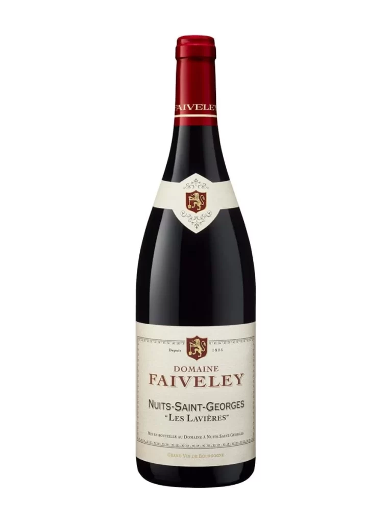 Domaine Faiveley Nuits Saint Georges Les Lavieres