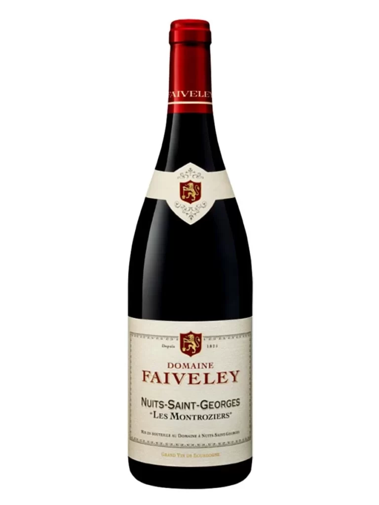Domaine Faiveley Nuits-Saint-Georges Les Montroziers