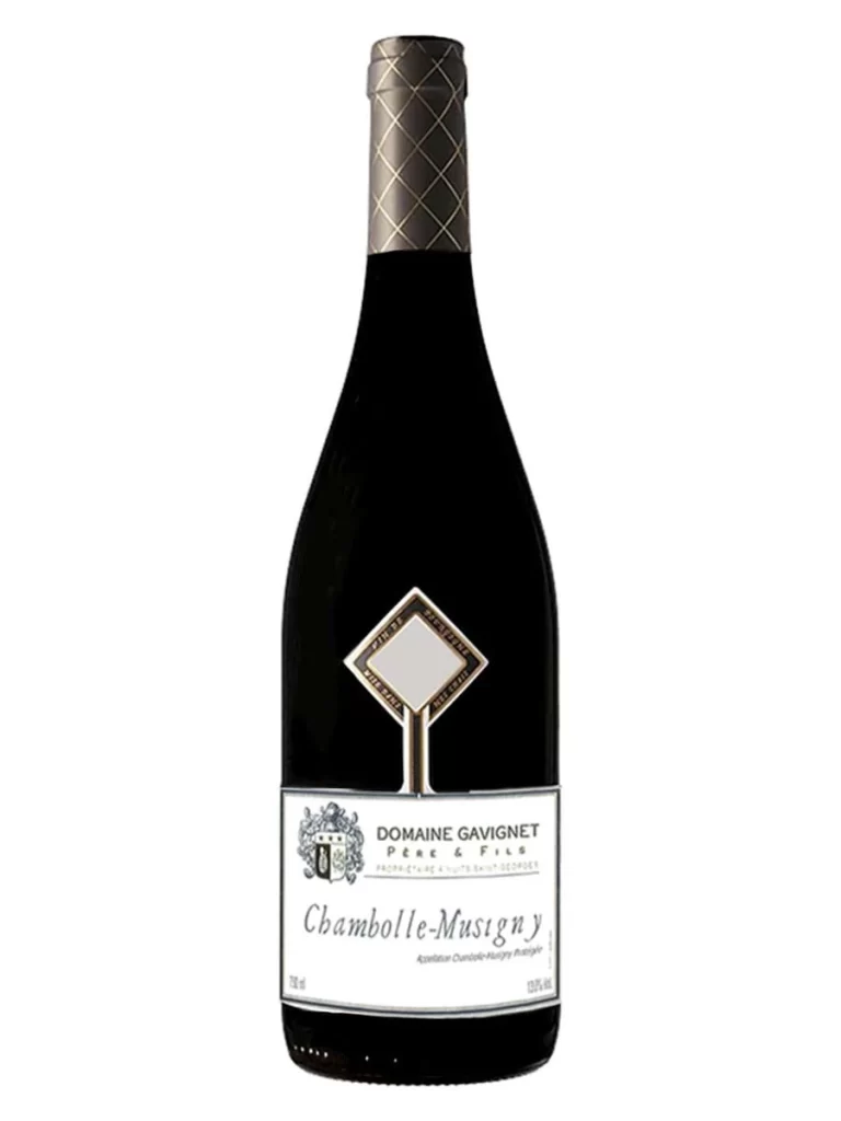 Domaine Gavignet Chambolle Musigny Rouge