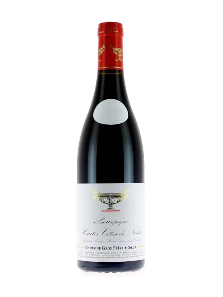 Domaine Gros Frere et Soeur Bourgogne Hautes-Cotes de Nuits