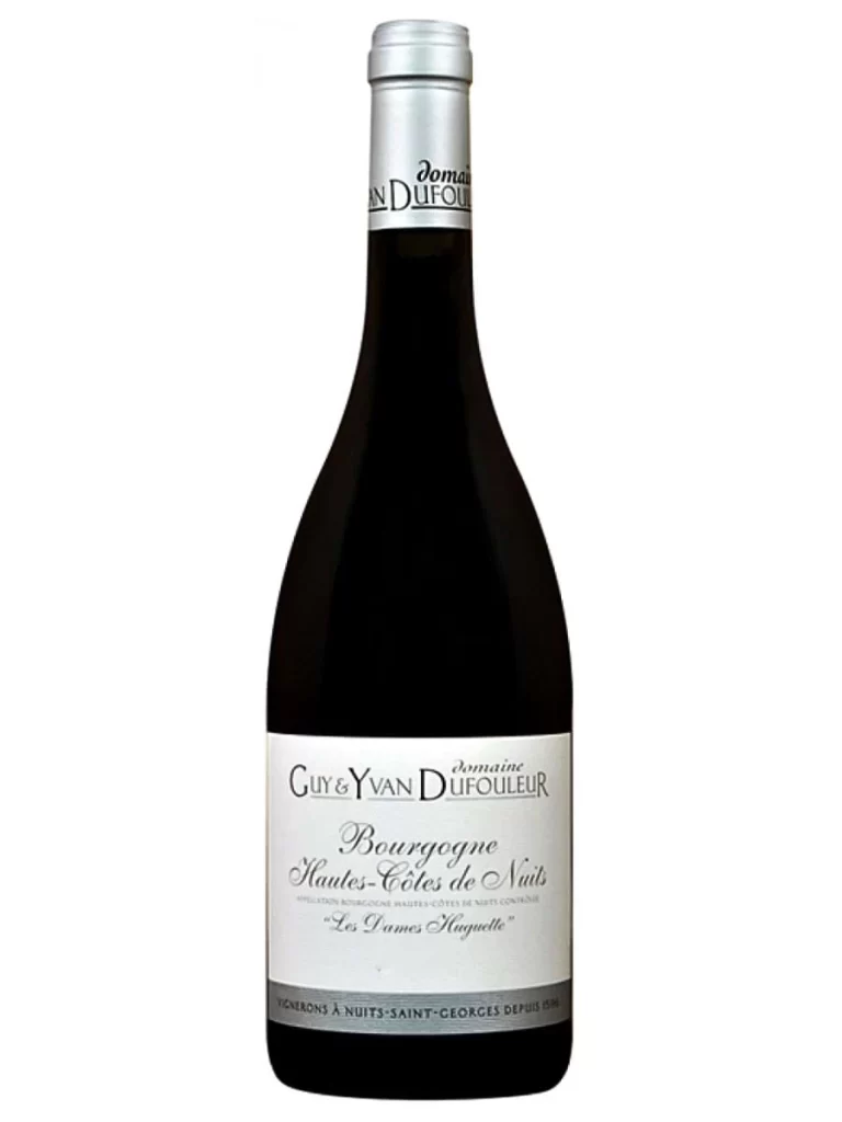 Domaine Guy & Yvan Dufouleur Les Dames Huguette
