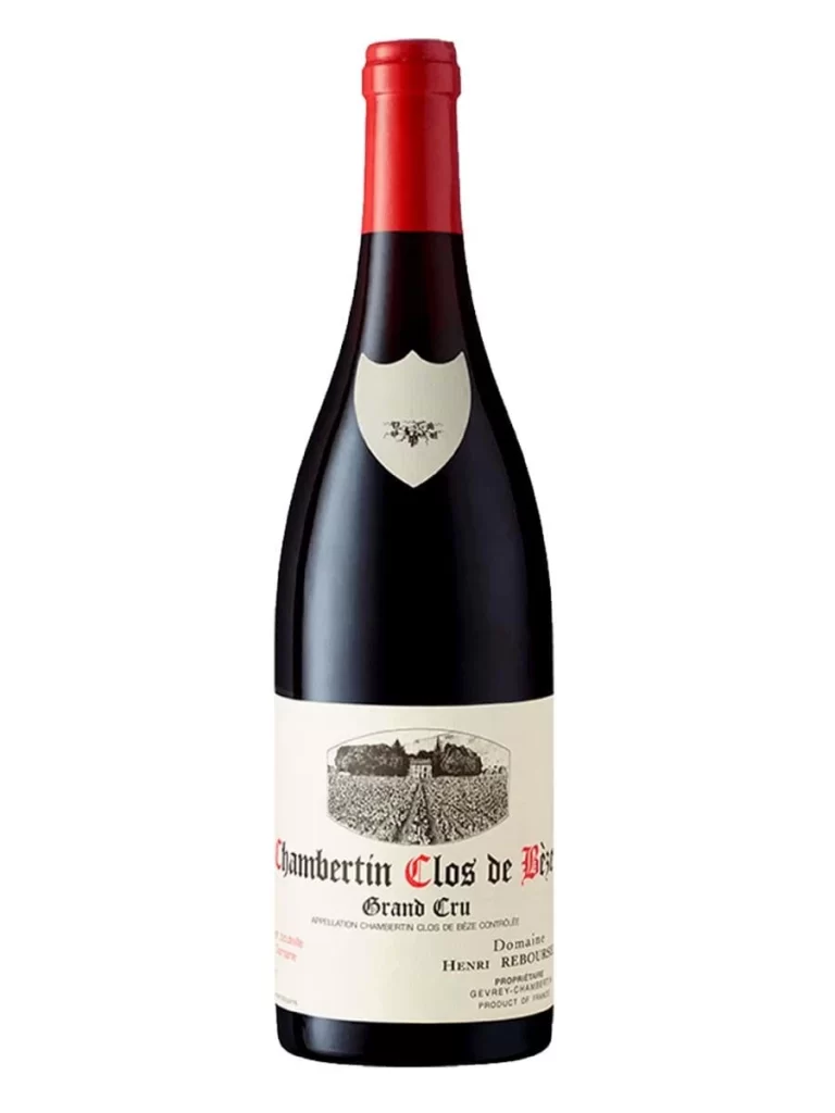 Domaine Henri Rebourseau Chambertin Clos de Beze Grand Cru