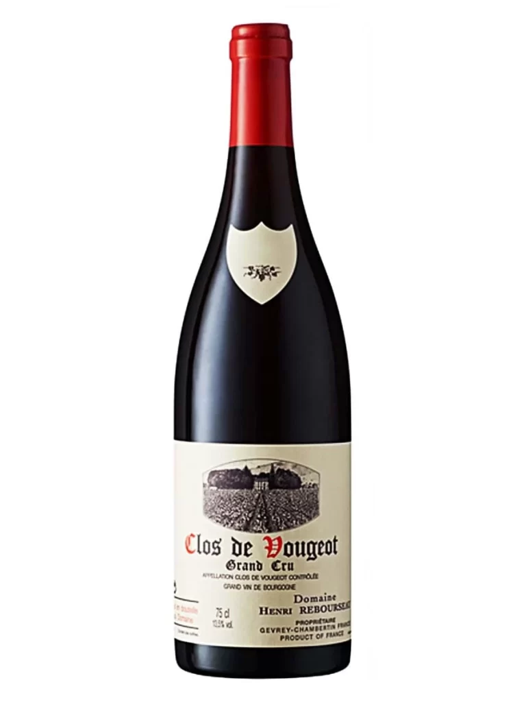 Domaine Henri Rebourseau Clos De Vougeot Grand Cru
