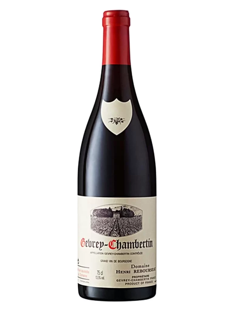 Domaine Henri Rebourseau Gevrey Chambertin Aux Corvees