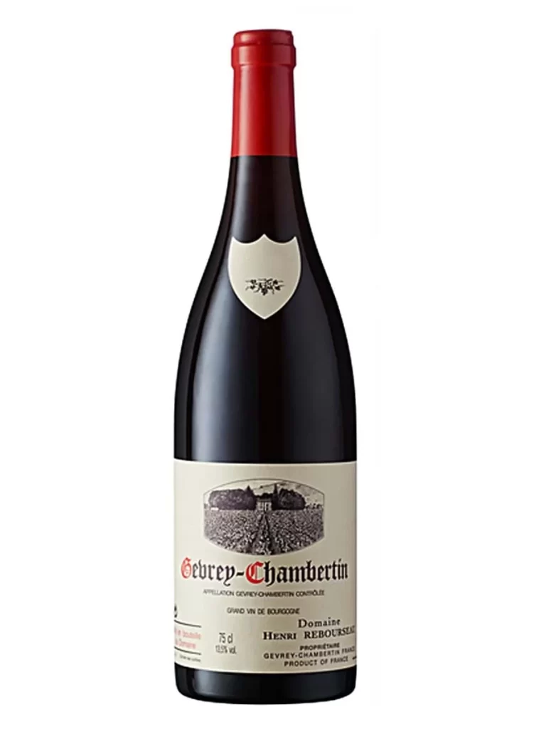 Domaine Henri Rebourseau Gevrey Chambertin La Brunelle