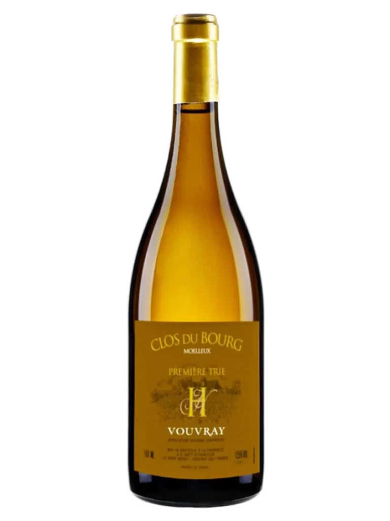 Domaine Huet Clos du Bourg Moelleux Premiere Trie Vouvray