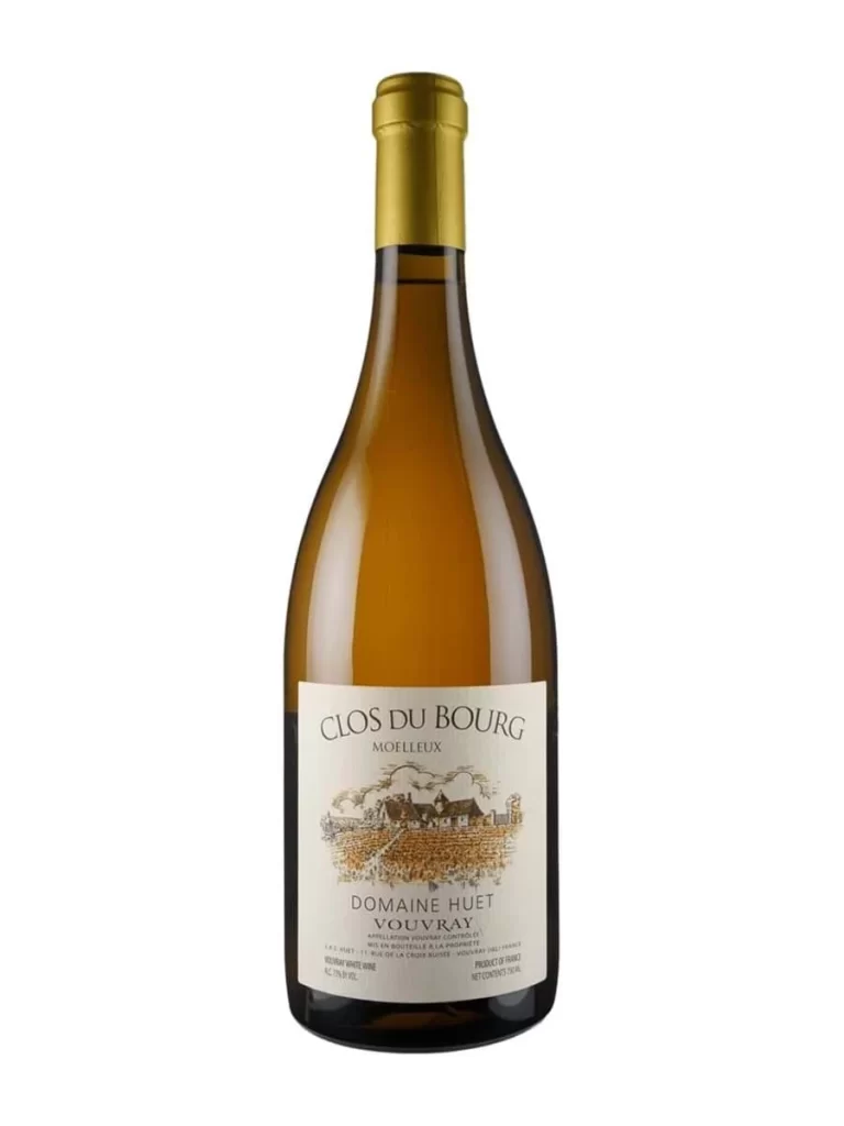 Rượu vang Domaine Huet Clos du Bourg Moelleux Vouvray