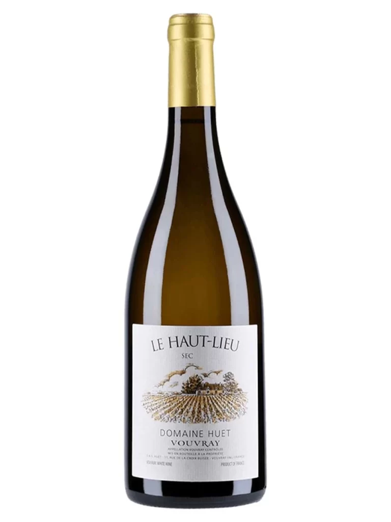 Domaine Huet Le Haut Lieu Sec Vouvray
