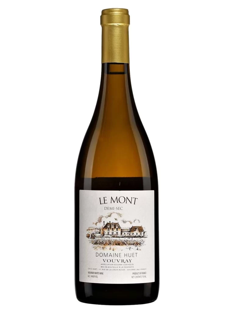 Domaine Huet Le Mont Demi Sec Vouvray
