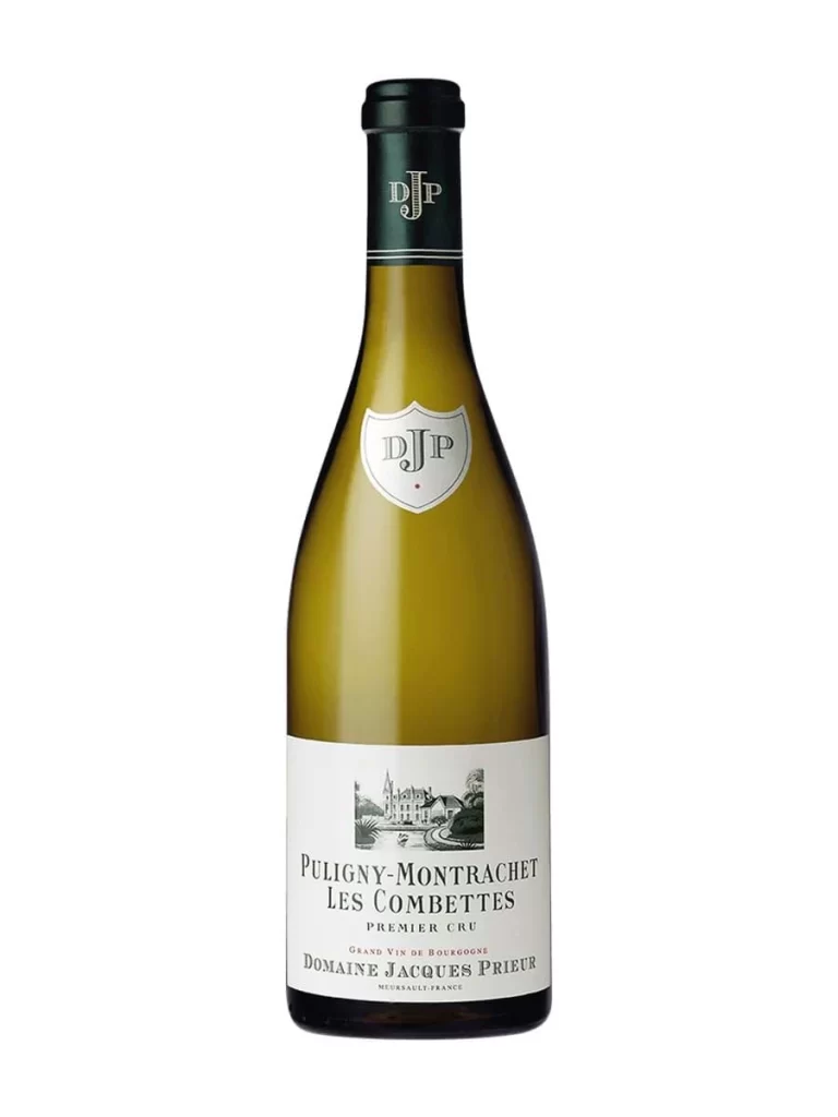 Domaine Jacques Prieur Puligny Montrachet Les Combettes Premier Cru