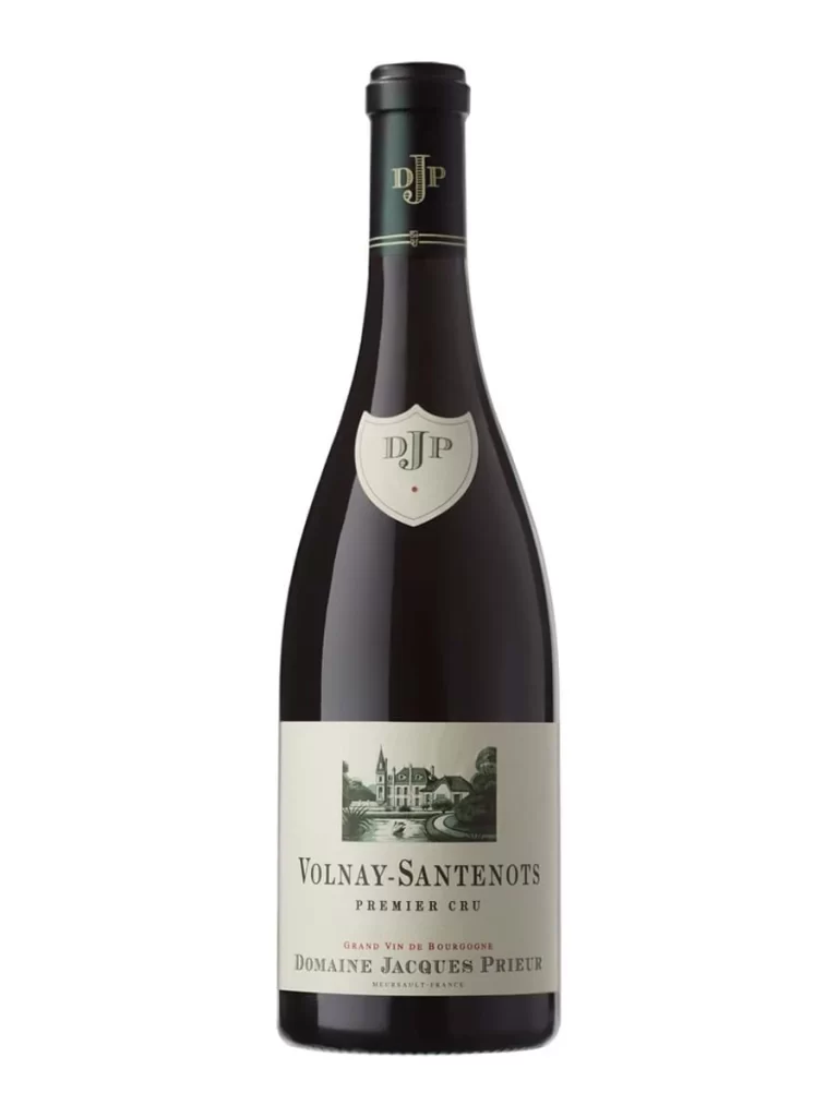 Domaine Jacques Prieur Volnay Santenots Premier Cru