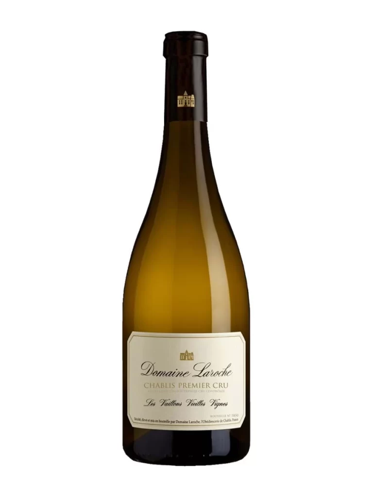 Domaine Laroche Chablis Premier Cru Les Vaillons Vieilles Vignes