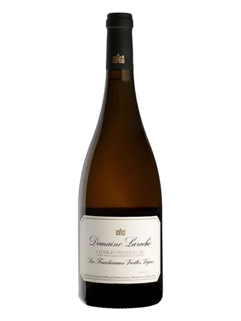 Domaine Laroche Les Fourchaumes Vieilles Vignes Chablis 1st Cru