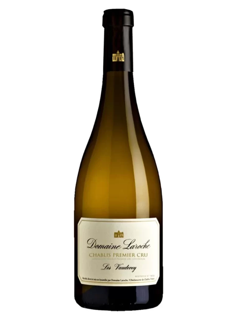 Domaine Laroche Les Vaudevey Chablis 1er Cru
