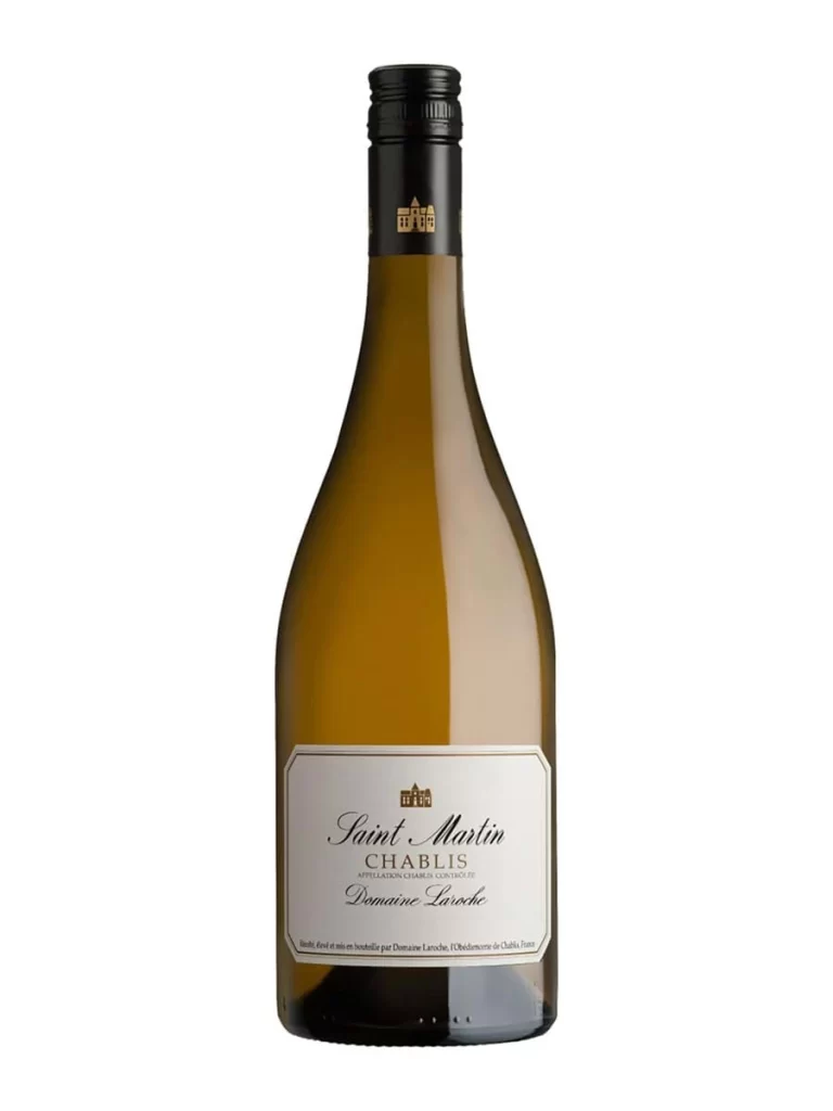 Rượu vang Domaine Laroche Saint Martin Chablis