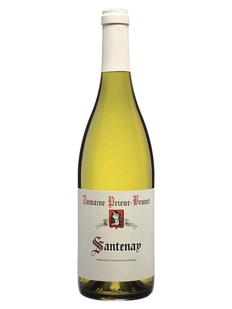 Domaine Prieur Brunet Santenay White
