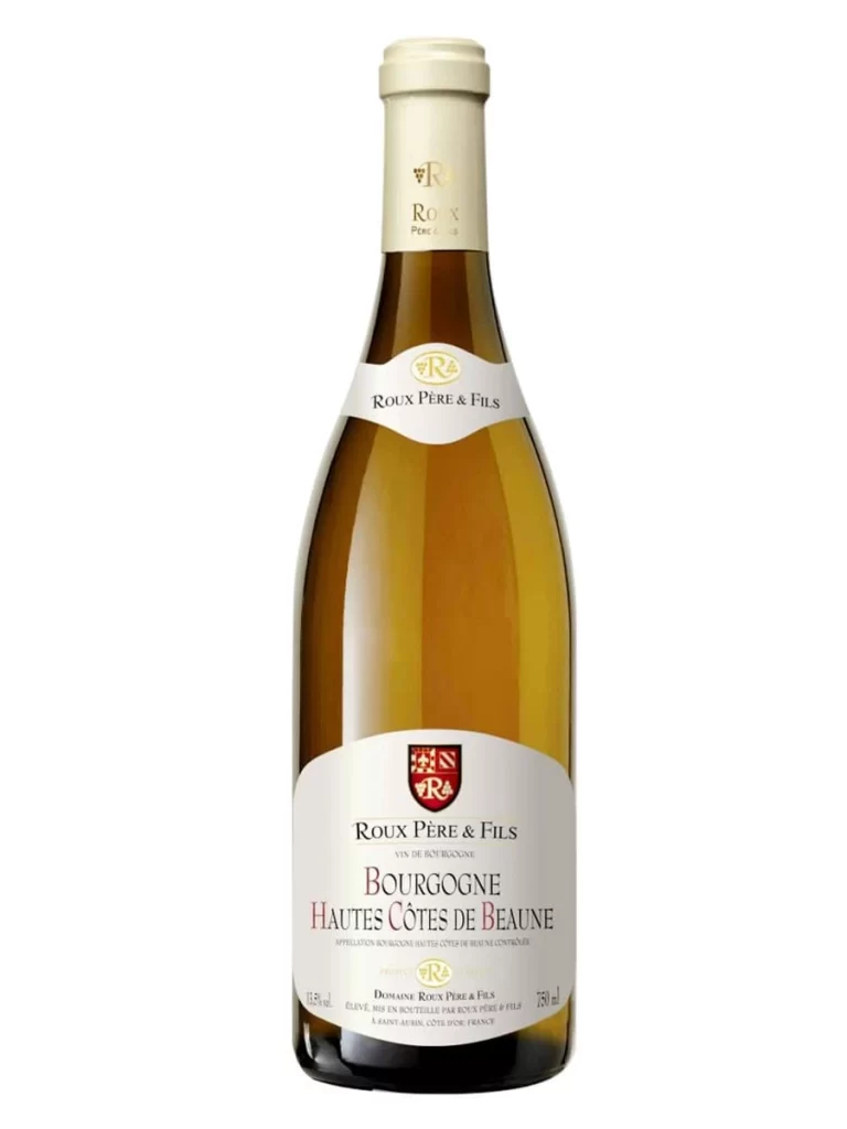Domaine Roux Pere et Fils Albus Bourgogne Hautes Cotes de Beaune
