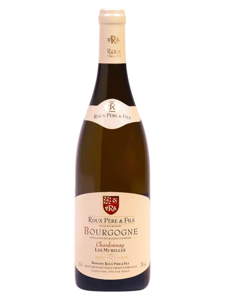 Domaine Roux Pere et Fils Les Murelles Chardonnay