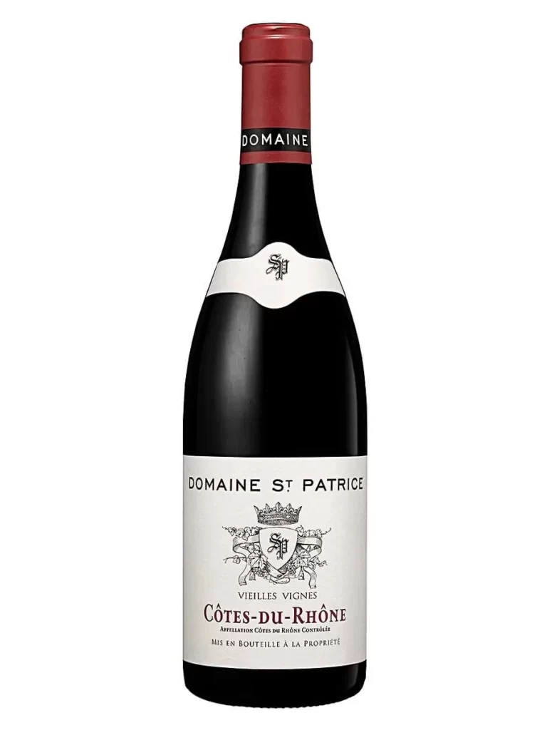 Domaine St Patrice Côtes-Du-Rhône