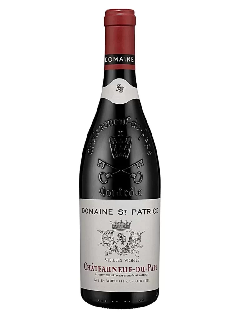 Domaine St Patrice Chateauneuf Du Pape