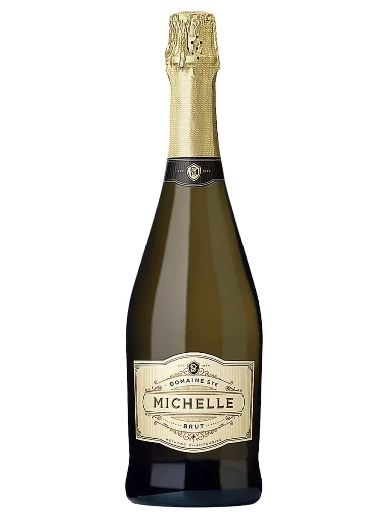 Rượu vang nổ Domaine Ste Michelle Michelle Brut