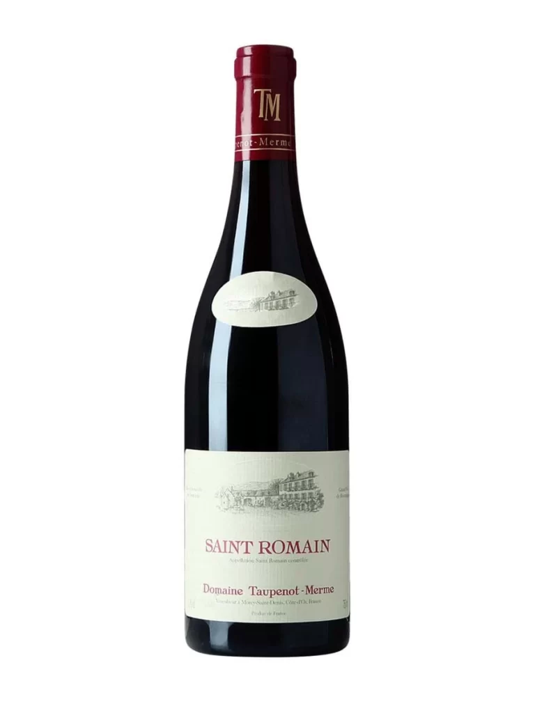 Domaine Taupenot Merme Saint Romain Red