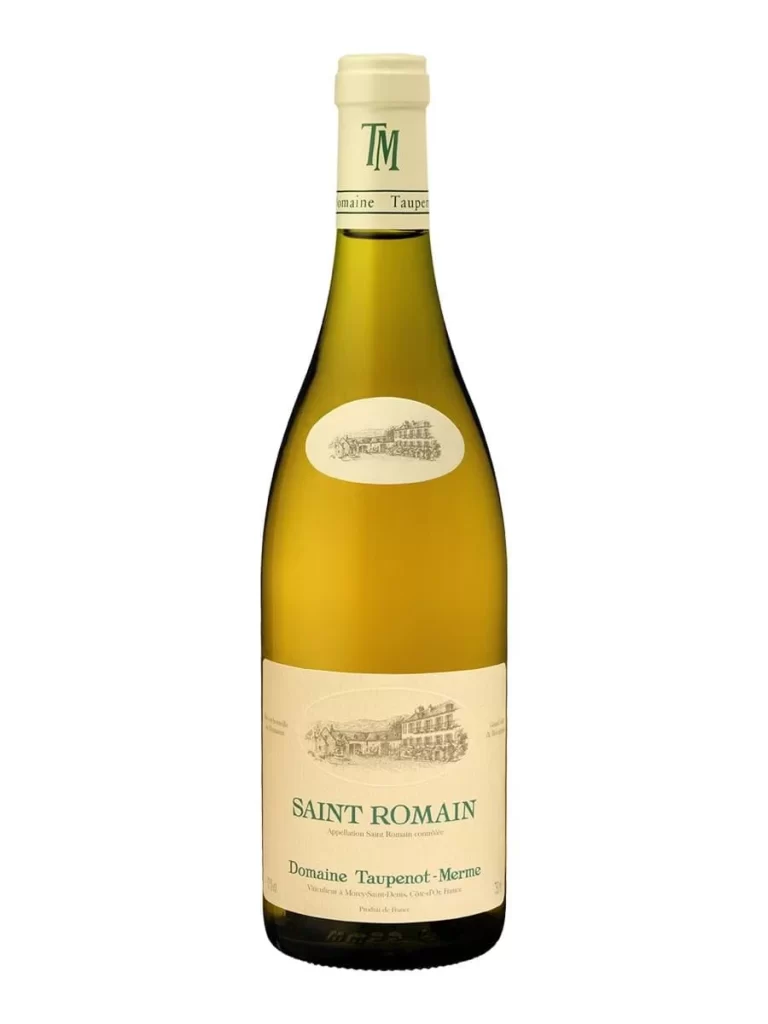 Domaine Taupenot Merme Saint Romain White