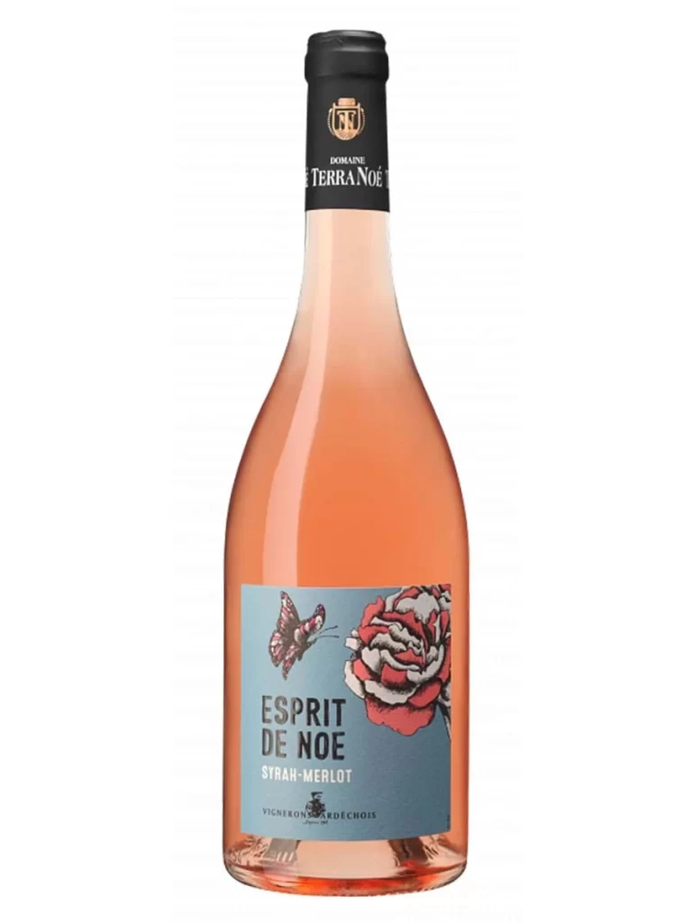 Domaine Terra Noe Esprit de Noe Rose