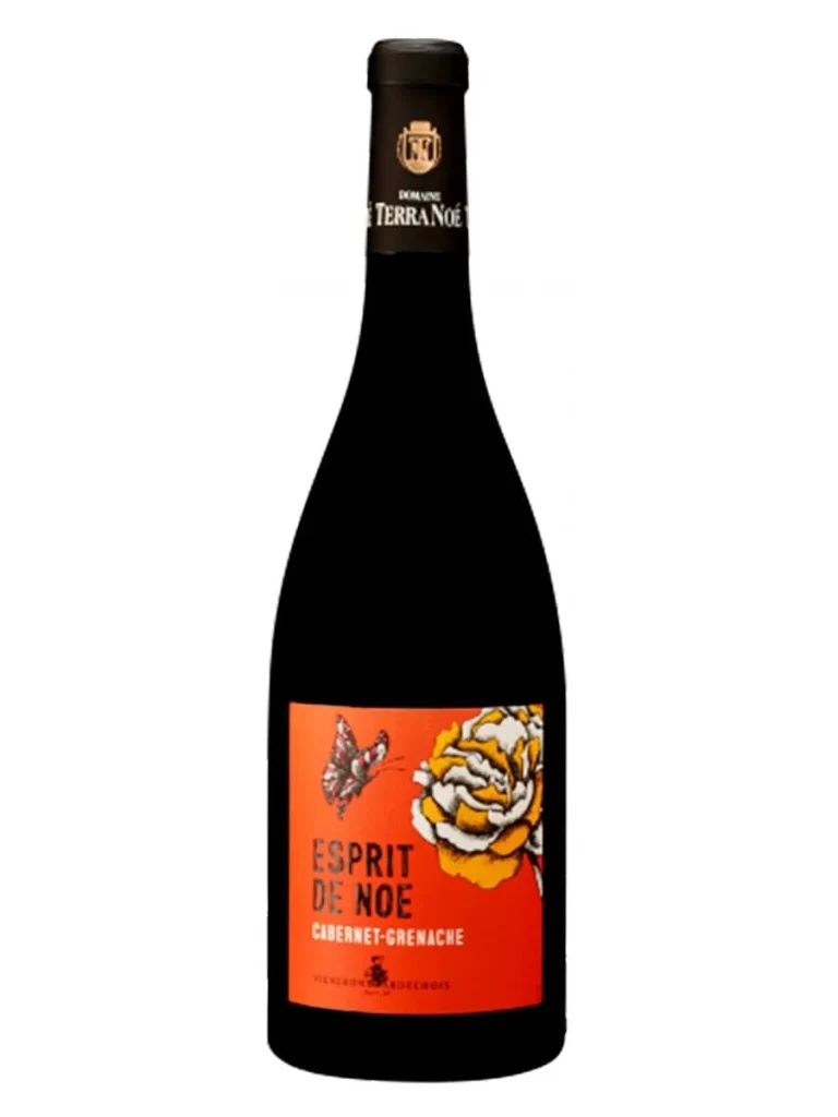 Domaine Terra Noe Esprit de Noe Rouge