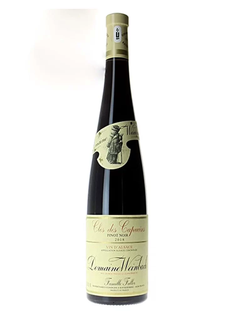 Domaine Weinbach Clos Des Capucins Pinot Noir