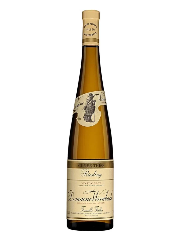 Domaine Weinbach Cuvee Theo Riesling