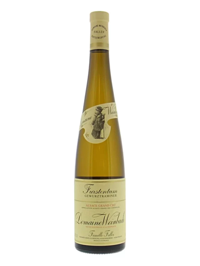 Domaine Weinbach Furstentum Gewurztraminer