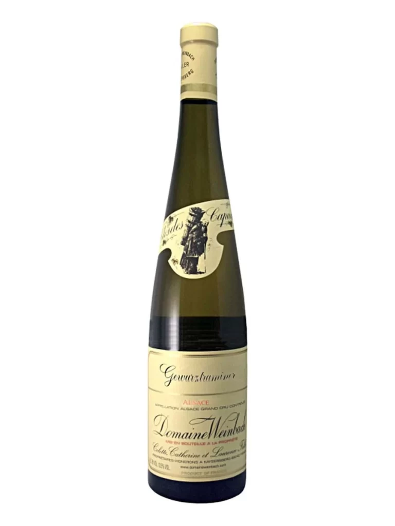Domaine Weinbach Gewurztraminer