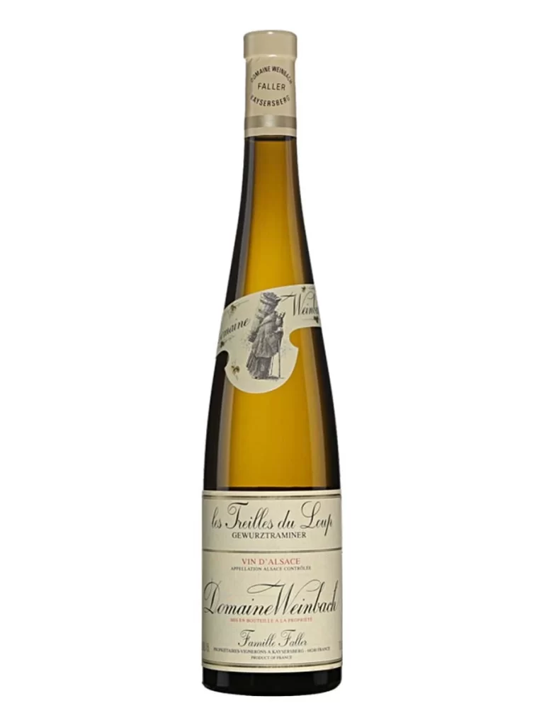 Domaine Weinbach Les Treilles du Loup Gewurztraminer