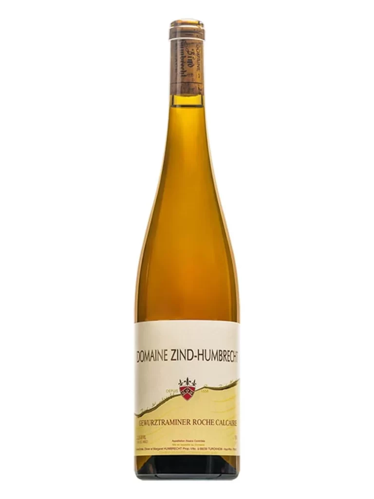 Domaine Zind-Humbrecht Gewurztraminer Roche Calcaire