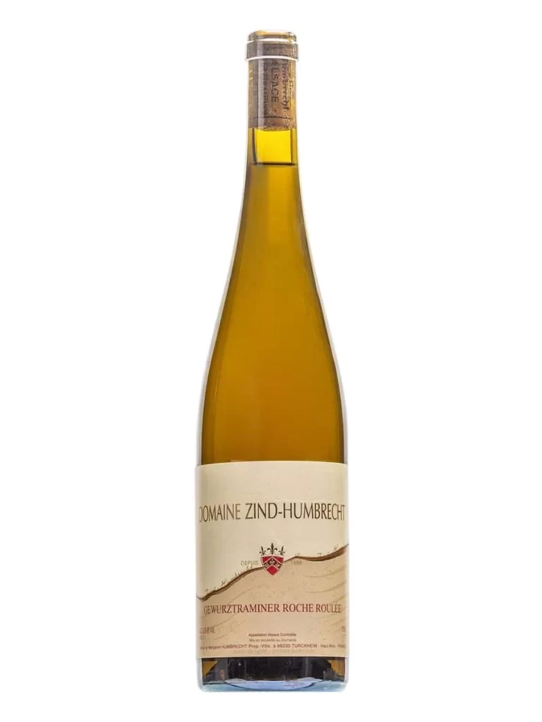 Domaine Zind-Humbrecht Gewurztraminer Roche Roulee