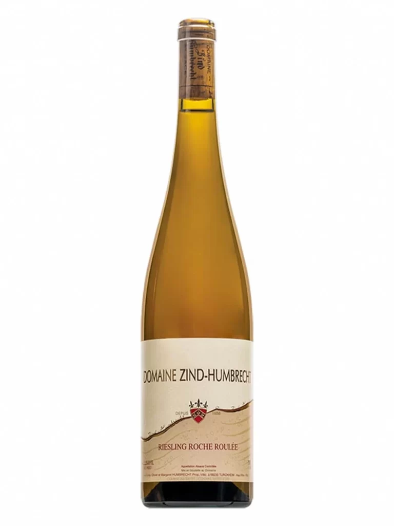 Domaine Zind-Humbrecht Riesling Roche Roulee