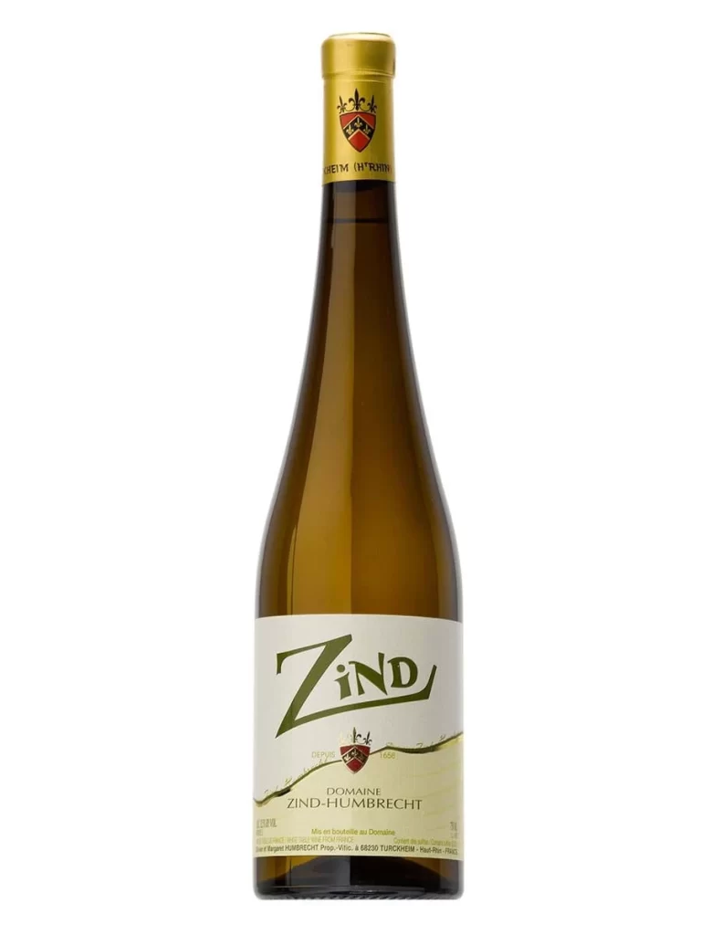 Domaine Zind Humbrecht Zind