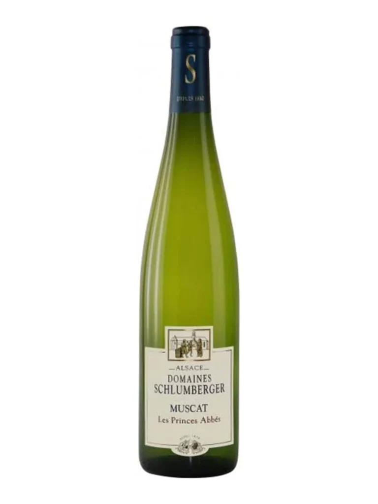 Domaines Schlumberger Muscat Les Princes Abbes