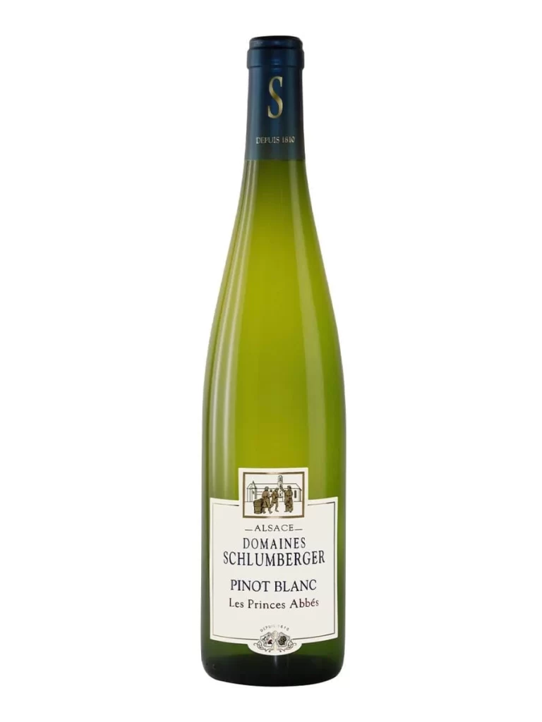 Domaines Schlumberger Pinot Blanc Les Princes Abbes