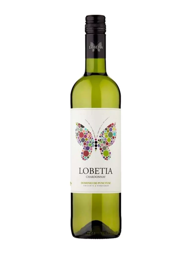 Rượu vang Dominio de Punctum Lobetia Chardonnay