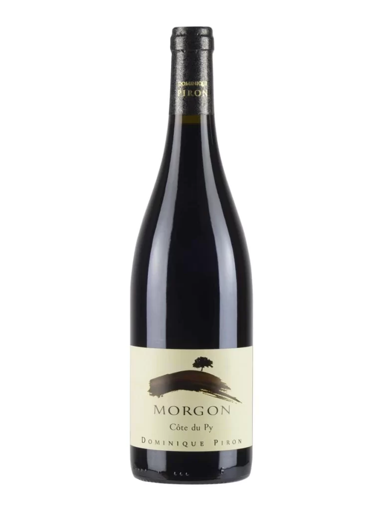 Rượu vang Dominique Piron Morgon Cote du Py